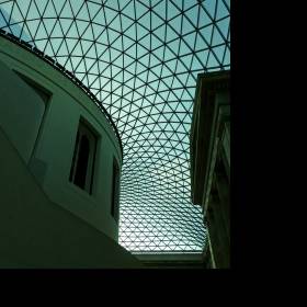 British Museum Glass Roof