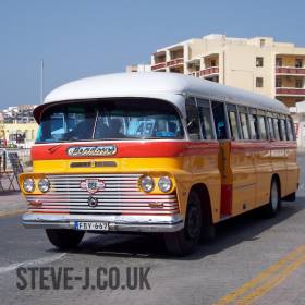 Maltese Bus