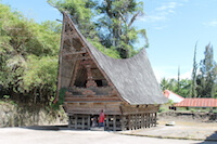 Huta Bolon Simanindo Batak